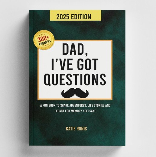 Dad, I’ve Got Questions