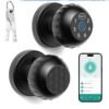 Easy to Install Smart Lock with Fingerprint and Lock App