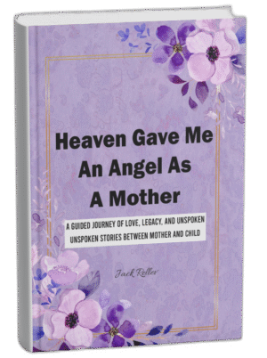 Heaven Gave Me an Angel as A Mother