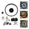 Rear Wheel Electric Bicycle Conversion