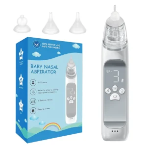 Automatic Nasal Aspirator for Babies and Children