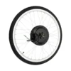 Rear Wheel Electric Bicycle Conversion