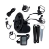 E-Bike Conversion Kit 52V 48V 36V 500W 750W Tongsheng TSDZ2B TSDZ2 Mid Drive Motor Electrical Cycle MTB Torque Sensor Engine