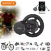 Complete Electric Bike (eBike) Conversion Kit Set Middle Drive (750W 48V Motor Kit )